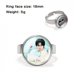 straykids Anime peripheral gem...
