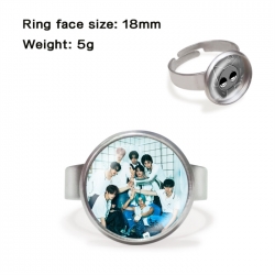 straykids Anime peripheral gem...