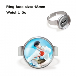 straykids Anime peripheral gem...