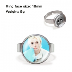 straykids Anime peripheral gem...