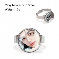 straykids Anime peripheral gem...