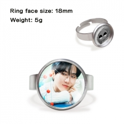 straykids Anime peripheral gem...