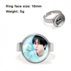 straykids Anime peripheral gem...