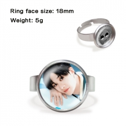 straykids Anime peripheral gem...