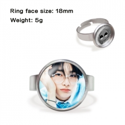 straykids Anime peripheral gem...