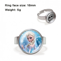 Frozen Anime peripheral gemsto...