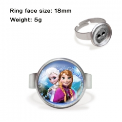 Frozen Anime peripheral gemsto...