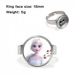 Frozen Anime peripheral gemsto...