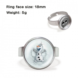 Frozen Anime peripheral gemsto...