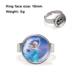 Frozen Anime peripheral gemsto...