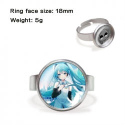 Hatsune Miku Anime peripheral ...