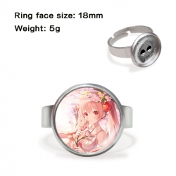 Hatsune Miku Anime peripheral ...