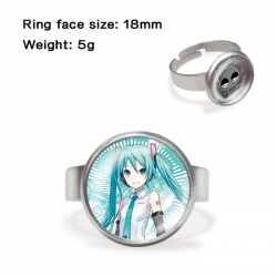 Hatsune Miku Anime peripheral ...