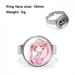 Hatsune Miku Anime peripheral ...