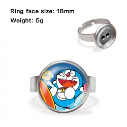 Doraemon Anime peripheral gems...