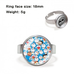 Doraemon Anime peripheral gems...