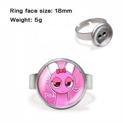 Sprunki Anime peripheral gemst...