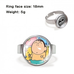 CrayonShin Anime peripheral ge...