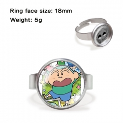 CrayonShin Anime peripheral ge...
