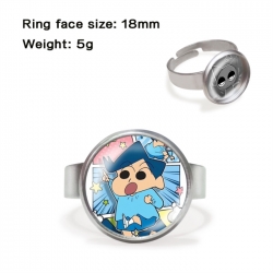 CrayonShin Anime peripheral ge...