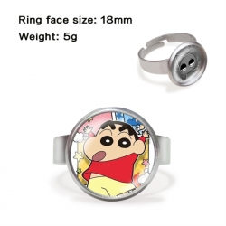 CrayonShin Anime peripheral ge...