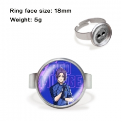 BLUE LOCK Anime peripheral gem...