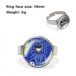 BLUE LOCK Anime peripheral gem...