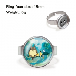 TOTORO Anime peripheral gemsto...