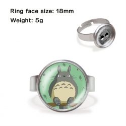 TOTORO Anime peripheral gemsto...