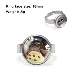 TOTORO Anime peripheral gemsto...