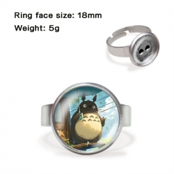 TOTORO Anime peripheral gemsto...