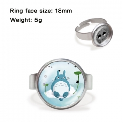 TOTORO Anime peripheral gemsto...