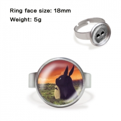 TOTORO Anime peripheral gemsto...