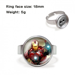 Marvel Anime peripheral gemsto...