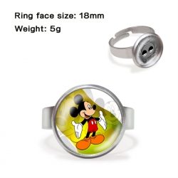Mickey Anime peripheral gemsto...