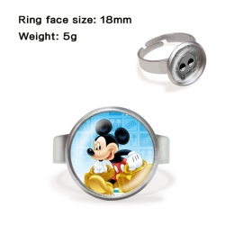 Mickey Anime peripheral gemsto...