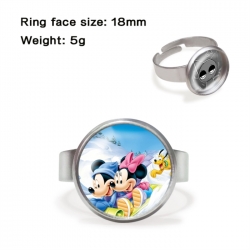Mickey Anime peripheral gemsto...