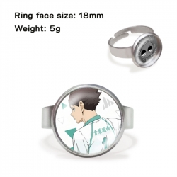 Haikyuu!! Anime peripheral gem...