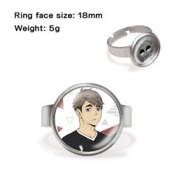 Haikyuu!! Anime peripheral gem...