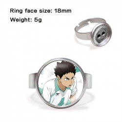Haikyuu!! Anime peripheral gem...