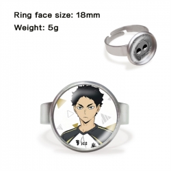 Haikyuu!! Anime peripheral gem...