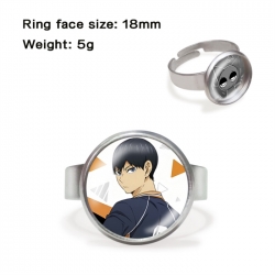 Haikyuu!! Anime peripheral gem...