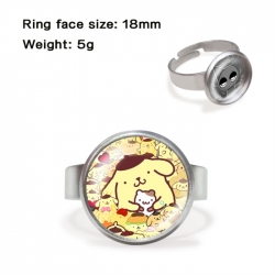 sanrio Anime peripheral gemsto...