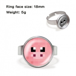 Minecraft Anime peripheral gem...