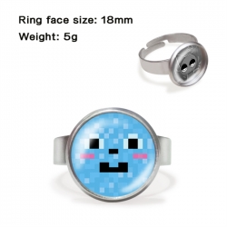 Minecraft Anime peripheral gem...