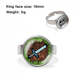 Minecraft Anime peripheral gem...