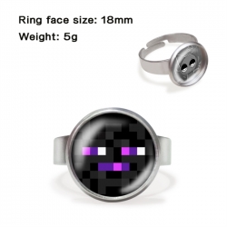 Minecraft Anime peripheral gem...