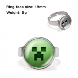 Minecraft Anime peripheral gem...