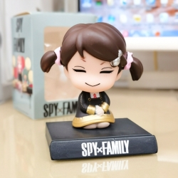 SPY×FAMILY Anime shaking head ...