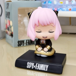 SPY×FAMILY Anime shaking head ...